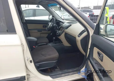 2010 Kia Soul ! z USA, uszkodzony, nr VIN KNDJT2A22A7159537